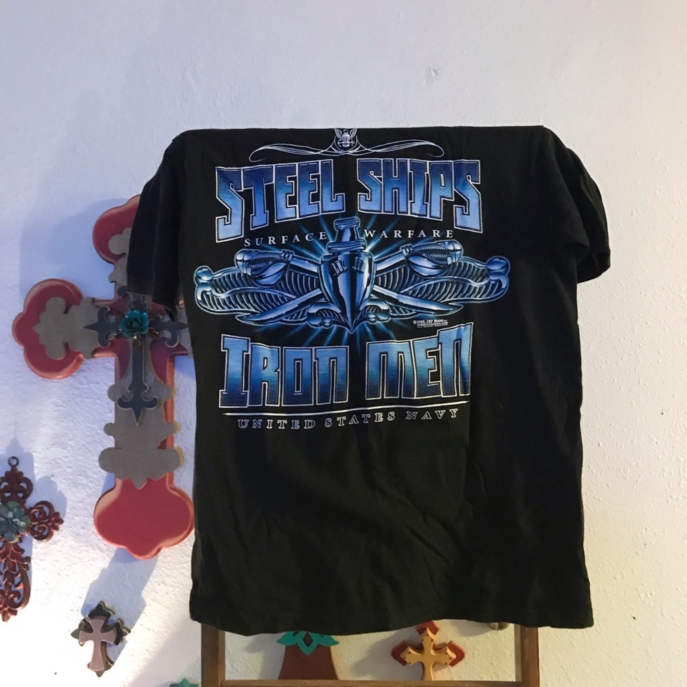 🔥🔥Navy T-shirt🔥🔥
